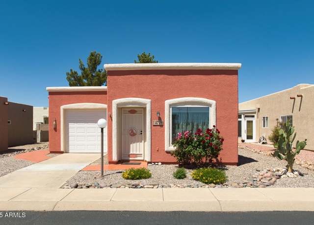 Property at 472 S Chase St, Sierra Vista, AZ 85635, 1 bed, 1 bath