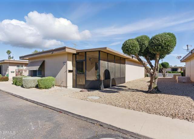 Property at 13621 N 98th Ave Unit E, Sun City, AZ 85351, 2 beds, 2 baths