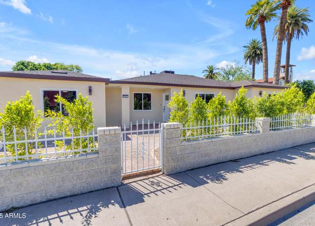 Property at 701 W Windsor Ave, Phoenix, AZ 85007, 5 beds, 3 baths
