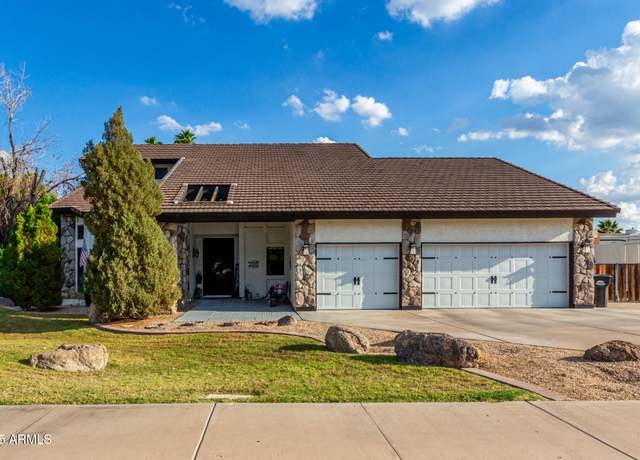 Property at 2149 E Hermosa Vista Dr, Mesa, AZ 85213, 4 beds, 3 baths