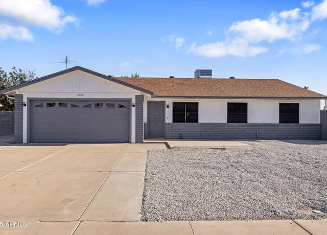 Property at 7008 W Sierra St, Peoria, AZ 85345, 4 beds, 2 baths