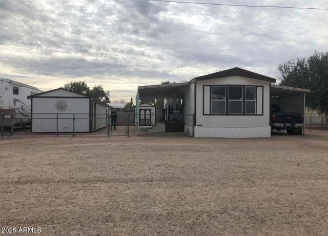Property at 453 N Saguaro Dr, Apache Junction, AZ 85120, 2 beds, 1 bath