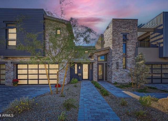 Property at 37200 N Cave Creek Rd #1119, Scottsdale, AZ 85262, 3 beds, 3.5 baths