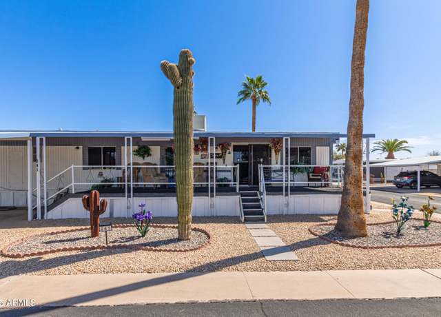 Property at 9501 E Broadway Rd #241, Mesa, AZ 85208, 2 beds, 2 baths