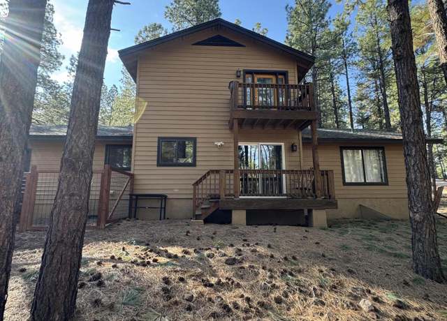 Property at 7589 E Long Bow Dr, Williams, AZ 86046, 3 beds, 2.5 baths