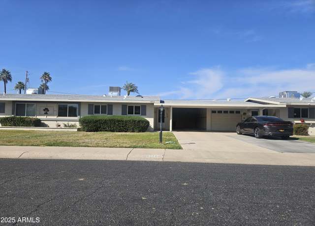 Property at 10266 W Snead Cir N, Sun City, AZ 85351, 2 beds, 2 baths