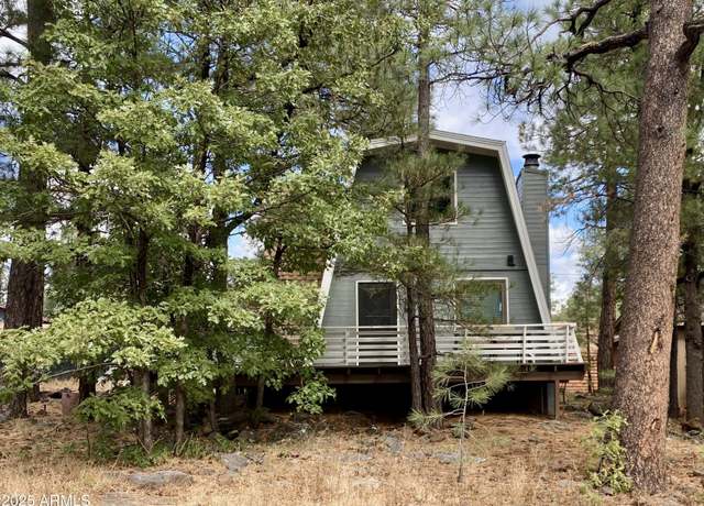 Property at 660 E Trout Creek Rd, Munds Park, AZ 86017, 2 beds, 2 baths
