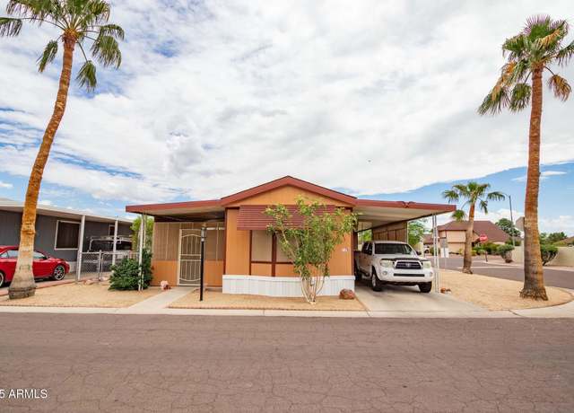 Property at 10955 N 79th Ave #179, Peoria, AZ 85345, 3 beds, 2 baths