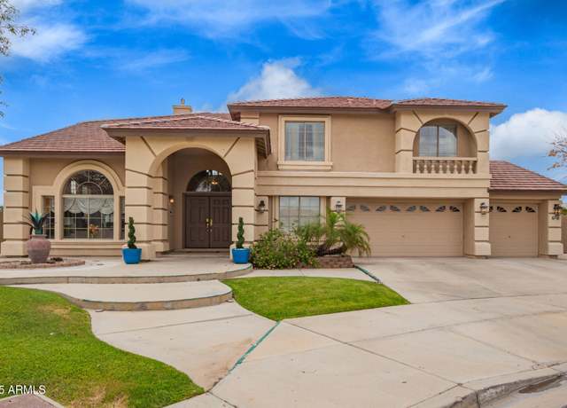 Property at 5510 N 132nd Dr, Litchfield Park, AZ 85340, 5 beds, 3.5 baths