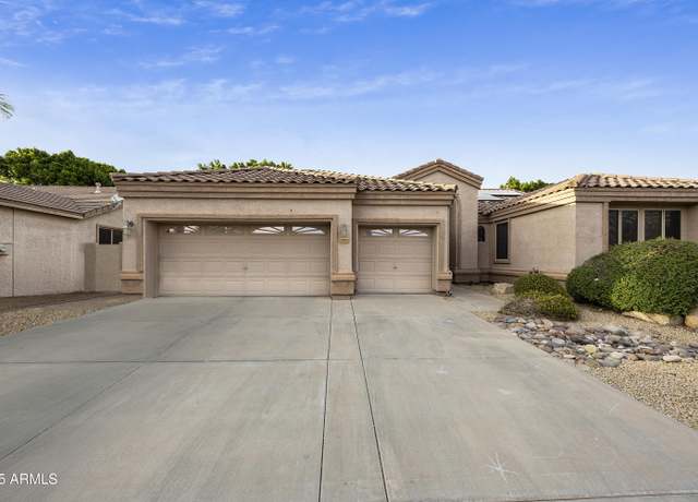 Property at 7262 W Firebird Dr, Glendale, AZ 85308, 4 beds, 2 baths