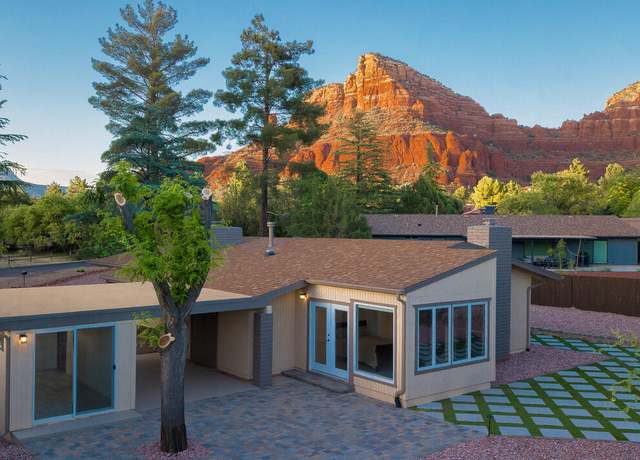 Property at 21 Hummingbird Cir, Sedona, AZ 86336, 4 beds, 3 baths