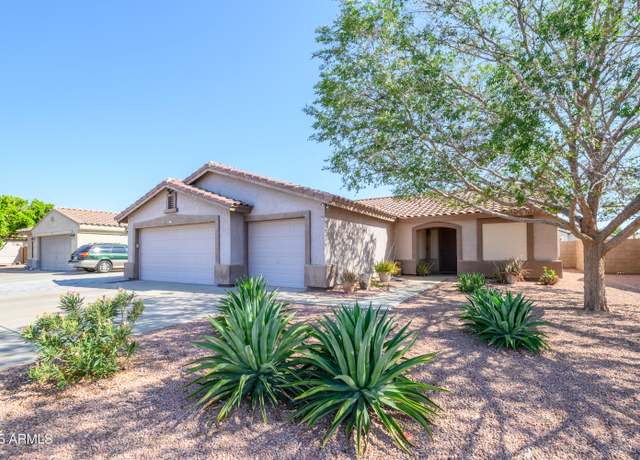 Property at 14938 W Mauna Loa Ln, Surprise, AZ 85379, 4 beds, 2 baths