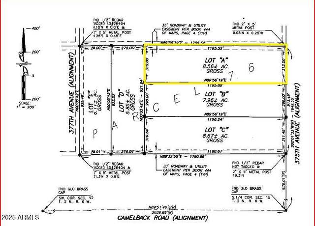 Property at 377XA W Orange Dr Unit -, Tonopah, AZ 85354