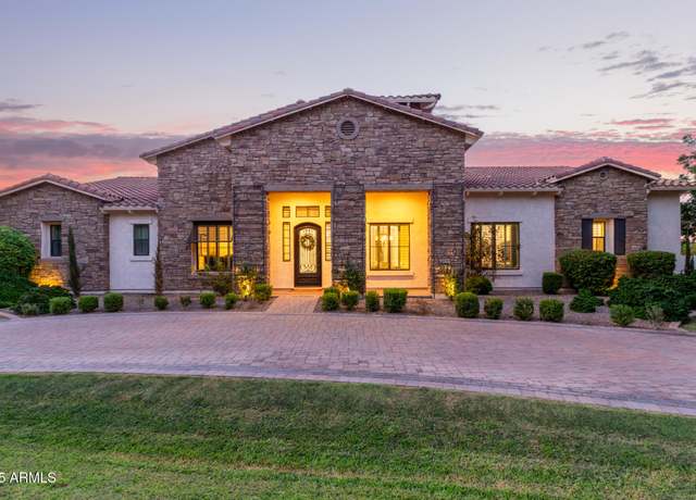 Property at 20216 E Sunset Ct, Queen Creek, AZ 85142, 5 beds, 4.5 baths