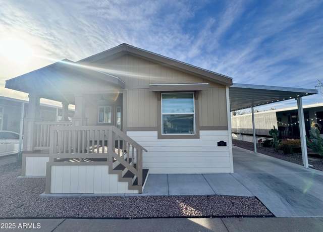 Property at 9333 E University Dr #51, Mesa, AZ 85207, 2 beds, 2 baths