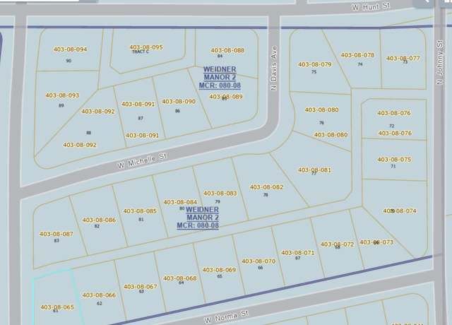 Property at 0 W Norma St #61, Gila Bend, AZ 85337