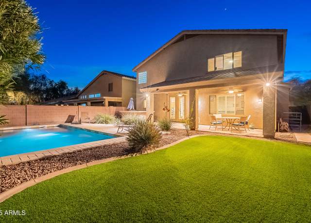 Property at 26711 N 21st Dr, Phoenix, AZ 85085, 4 beds, 2.5 baths