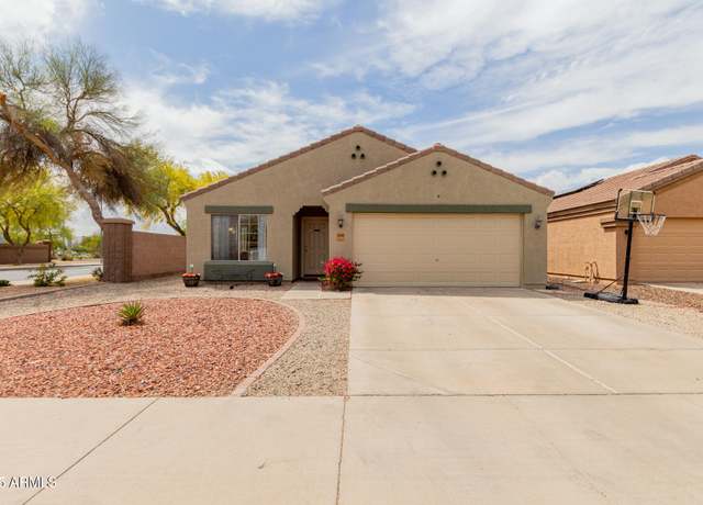 Property at 3520 S 160th Ln, Goodyear, AZ 85338, 3 beds, 2 baths