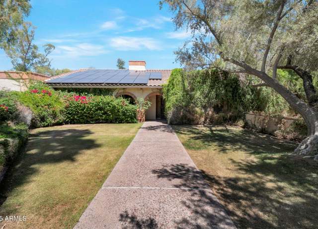 Property at 8637 E Appaloosa Trl, Scottsdale, AZ 85258, 4 beds, 2.5 baths