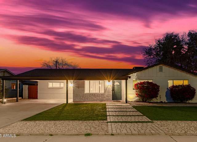Property at 7308 E Diamond St, Scottsdale, AZ 85257, 4 beds, 2 baths