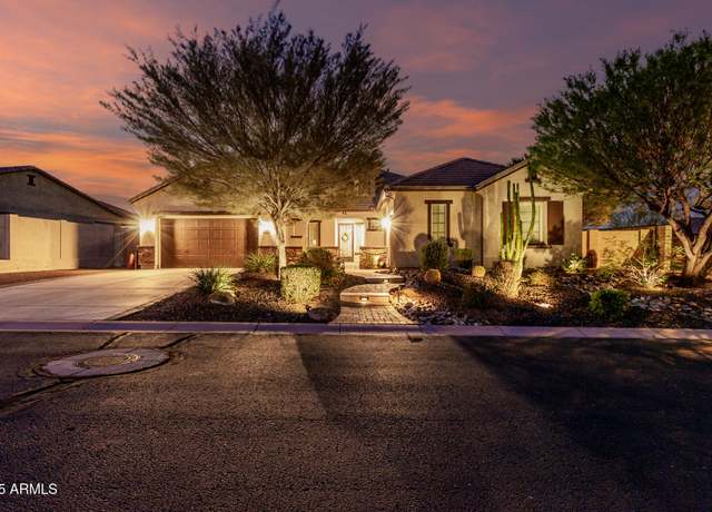 Property at 12725 W Forest Pleasant Pl, Peoria, AZ 85383, 5 beds, 4 baths