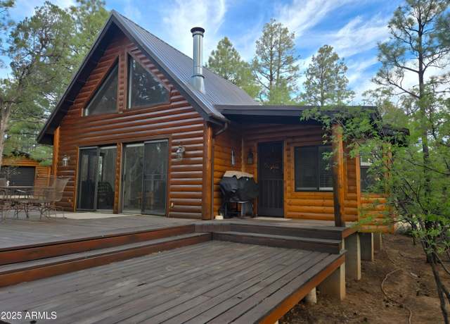 Property at 2028 Jones Pass --, Overgaard, AZ 85933, 1 bed, 1 bath