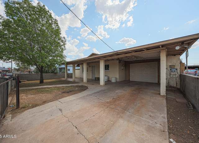 Property at 1614 S 6th Ave, Phoenix, AZ 85003, 3 beds, 1 bath