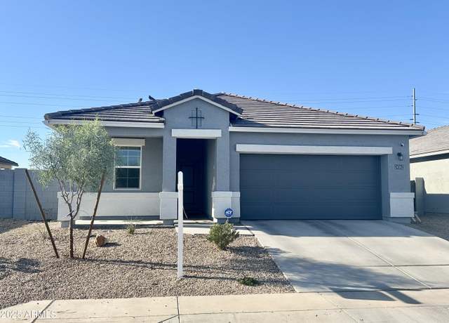 Property at 24562 W Raymond St, Buckeye, AZ 85326, 3 beds, 3 baths