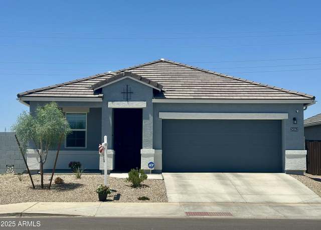 Property at 24562 W Raymond St, Buckeye, AZ 85326, 3 beds, 3 baths