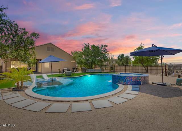Property at 25616 N 151st Ave, Surprise, AZ 85387, 4 beds, 2 baths