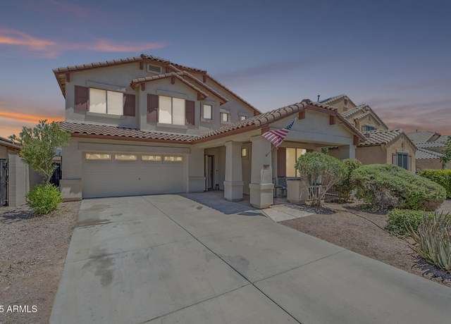 Property at 16136 W Durango St, Goodyear, AZ 85338, 3 beds, 2.5 baths