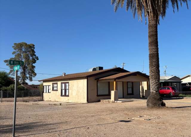 Property at 222 W 9th St W, Casa Grande, AZ 85122, 2 beds, 1 bath