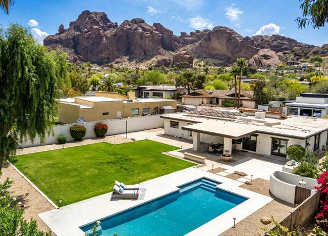 Property at 4622 E Palo Verde Dr, Phoenix, AZ 85018, 4 beds, 2 baths