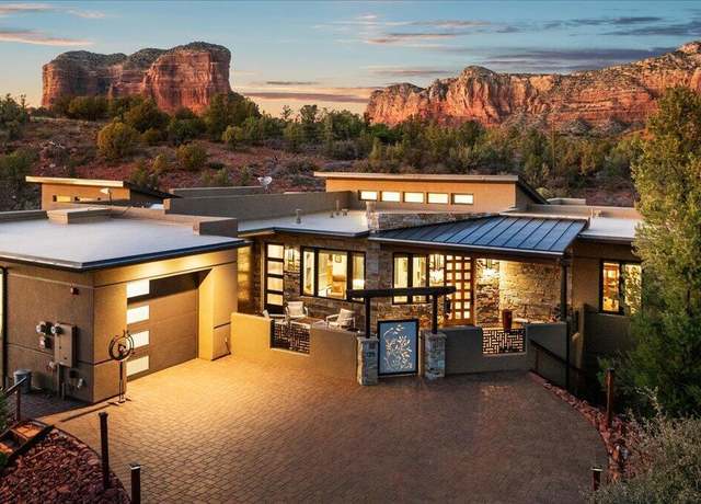 Property at 125 Granite Mountain Rd, Sedona, AZ 86351, 3 beds, 3 baths