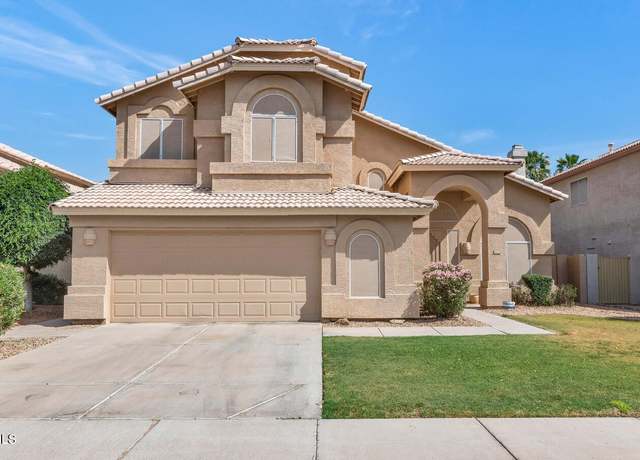 Property at 5170 W Ivanhoe St, Chandler, AZ 85226, 4 beds, 2.5 baths