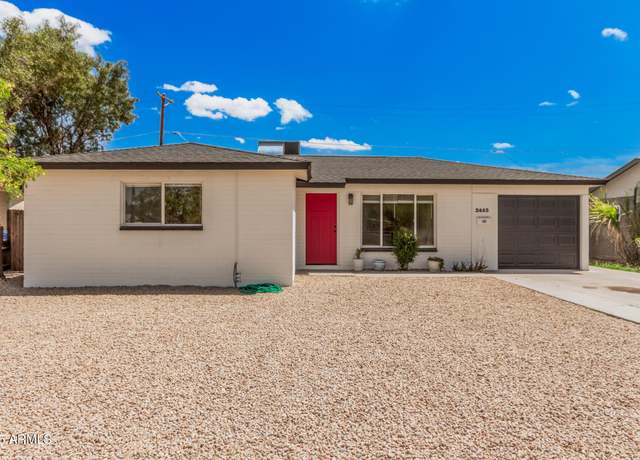Property at 2443 N 37th Way, Phoenix, AZ 85008, 3 beds, 1.75 baths