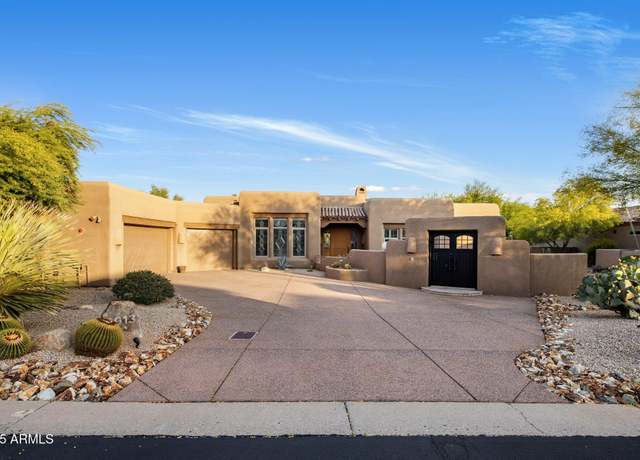 Property at 9913 E Quarry Trl, Scottsdale, AZ 85262, 3 beds, 3 baths