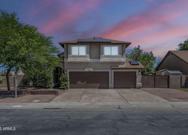Property at 656 W Devon Ct, Gilbert, AZ 85233, 4 beds, 2.5 baths