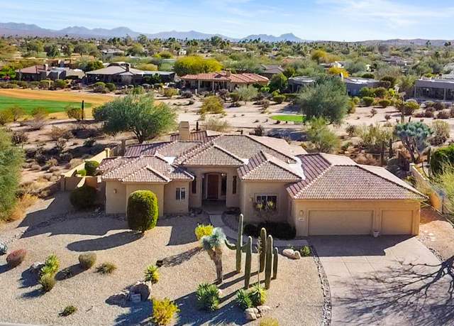 Property at 18419 E Agua Verde Dr, Rio Verde, AZ 85263, 3 beds, 2.5 baths