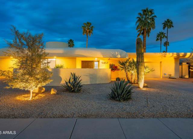 Property at 9457 N 80th Pl, Scottsdale, AZ 85258, 3 beds, 2.5 baths