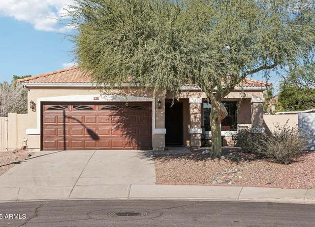 Property at 6836 W Bronco Trl, Peoria, AZ 85383, 4 beds, 2 baths