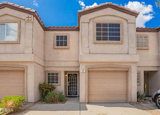 Property at 125 S 56th St #121, Mesa, AZ 85206, 2 beds, 2.5 baths