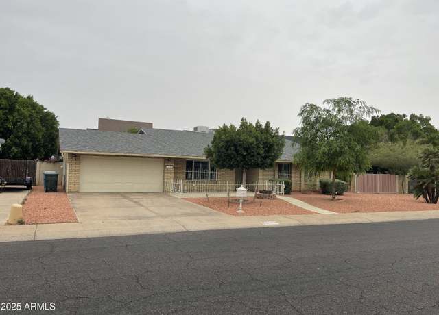 Property at 4329 W Bloomfield Rd, Glendale, AZ 85304, 3 beds, 2 baths