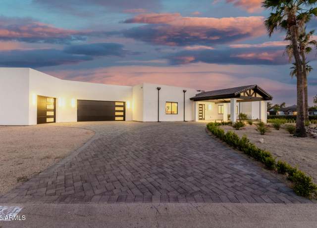 Property at 6401 E Larkspur Dr, Scottsdale, AZ 85254, 5 beds, 4 baths