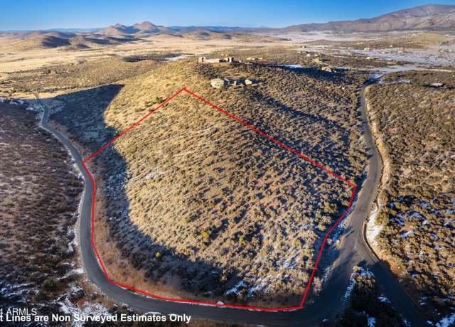 Property at 11530 E Mingus Vista Dr Unit SEC, Prescott Valley, AZ 86315