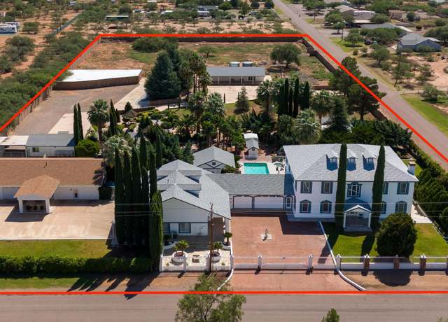 Property at 2204 N Maple Ave, Huachuca City, AZ 85616, 6 beds, 6 baths
