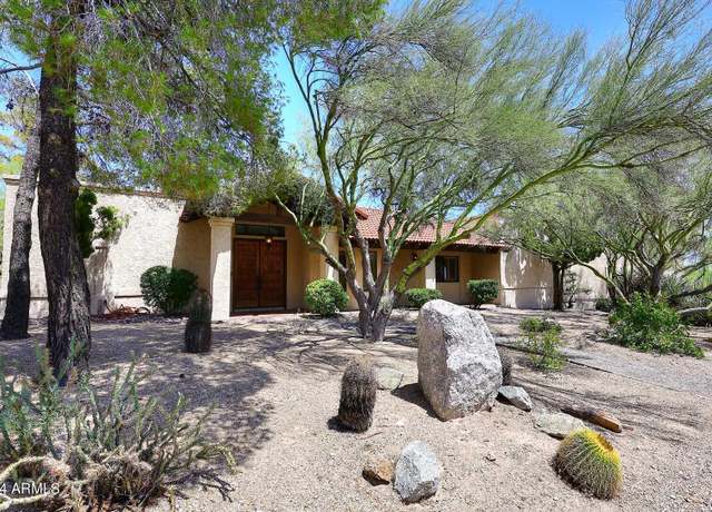 Property at 1853 E Century Way, Carefree, AZ 85377, 3 beds, 2 baths