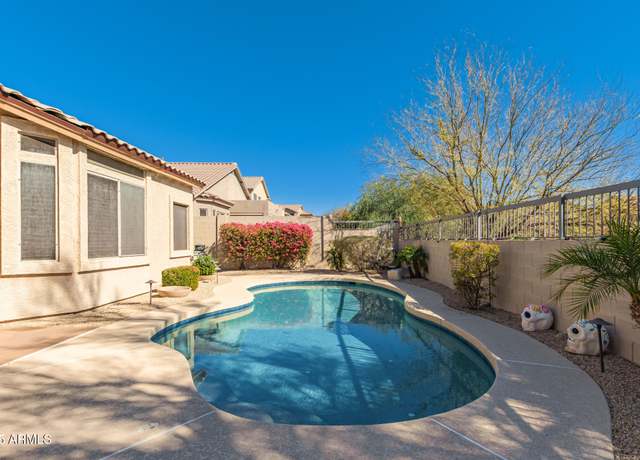 Property at 7703 E Sayan St, Mesa, AZ 85207, 4 beds, 2 baths