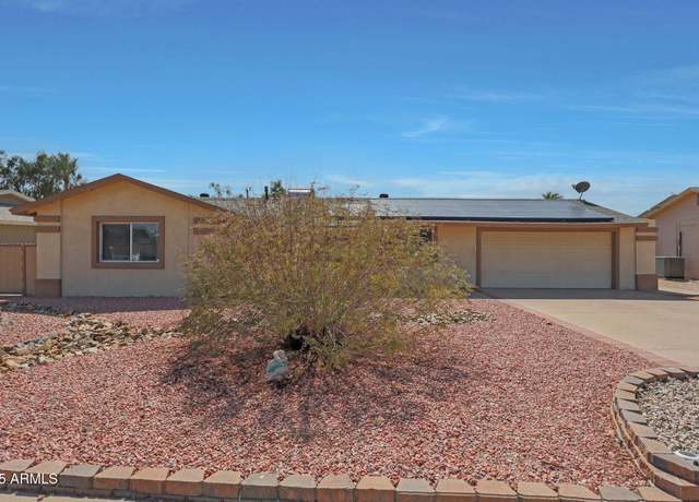 Property at 10625 W Crosby Dr, Sun City, AZ 85351, 2 beds, 2 baths