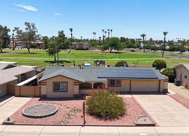 Property at 10625 W Crosby Dr, Sun City, AZ 85351, 2 beds, 2 baths
